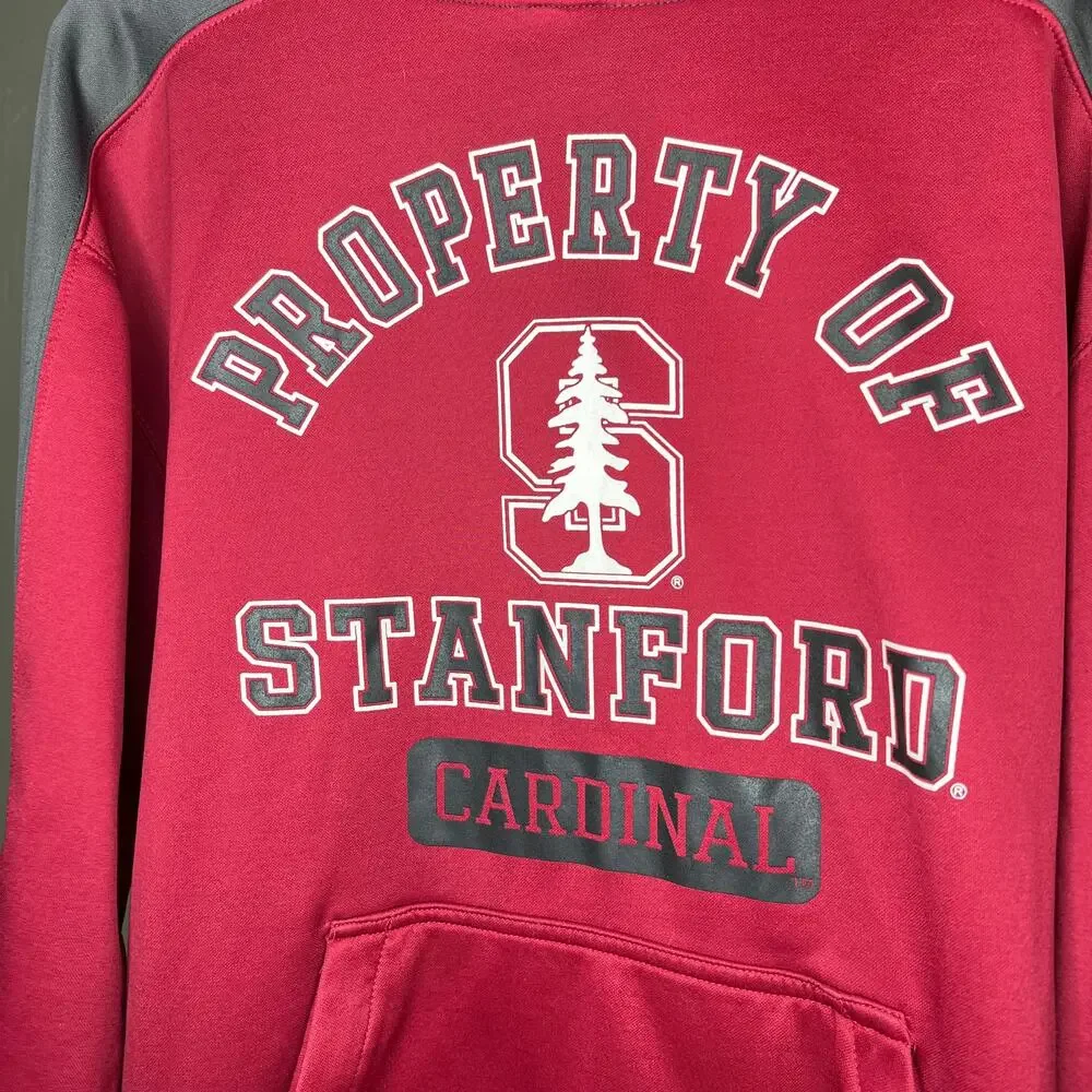 Fourth & One Stanford hoodie Men’s size large